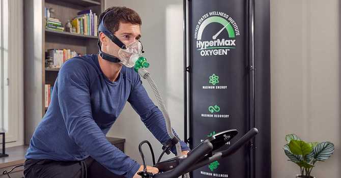 Exercise With Oxygen Training