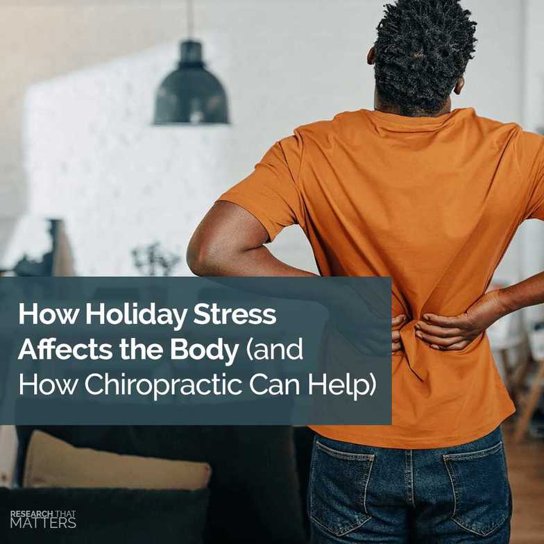 How Holiday Strhow holiday stress affects the body, neck and shoulder tension chiropractor in Oklahoma City and Edmond. how holiday stress affects the body, neck and shoulder tension chiropractor in Oklahoma City and Edmond